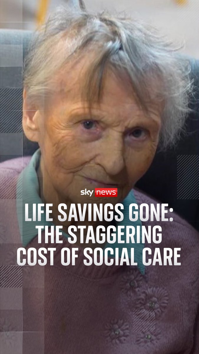 Andy Burnham has pledged to find a solution to take the pressure off the country's struggling social care system, but can he succeed where so many of his predecessors failed? Nick Martin speaks to care home managers and families with loved ones in the system. 🔗