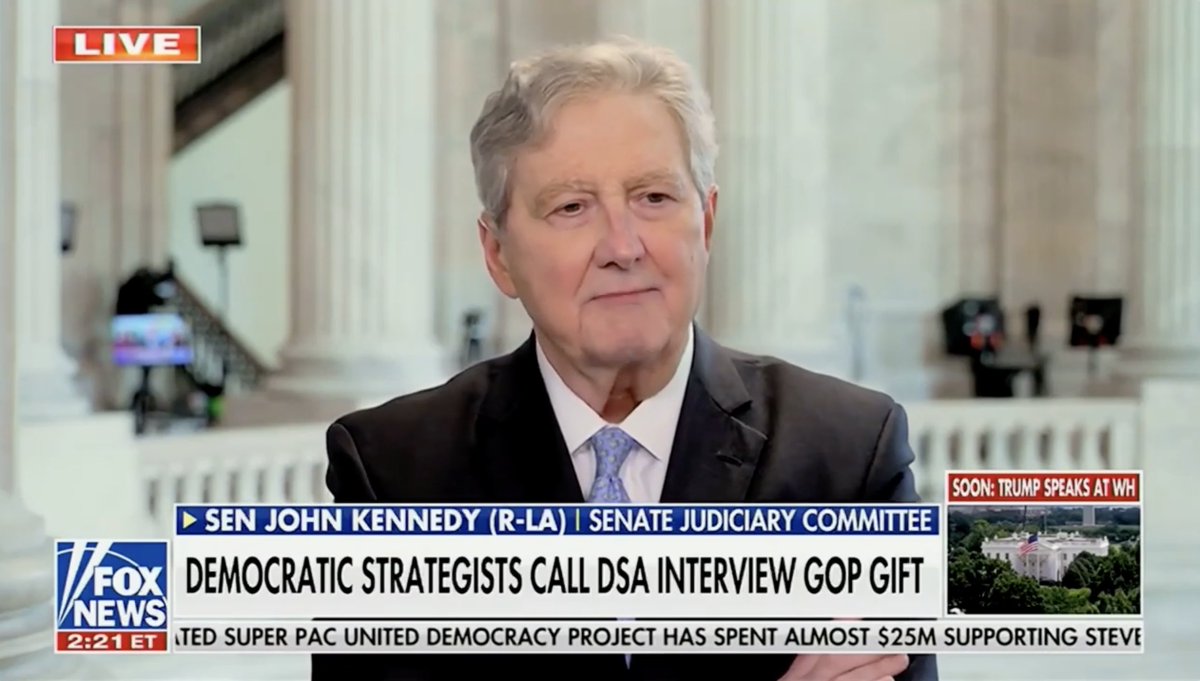 The Graham Platner wing of the Democratic Party is the product of 50 years of high school civics being taught by football coaches. At first, I thought they were just misinformed. Now I realize they’re serious—serious as an aneurysm.