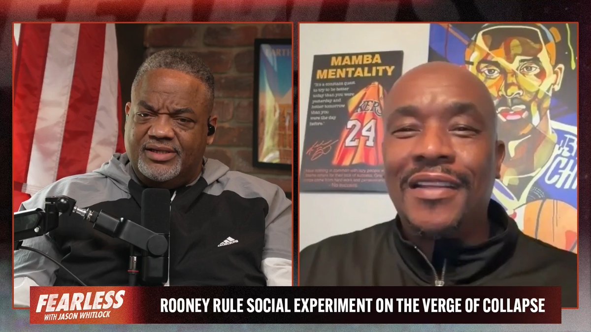 The Rooney Rule is collapsing in the NFL, as the 3 black coaches to begin the 2026 season are the lowest total since the rule was implemented in 2003. Longtime college basketball coach Charles Baker says the same trend is happening in college basketball.
