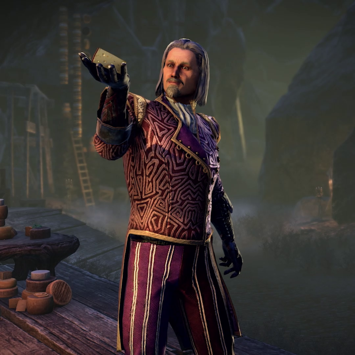 Season One’s second new story questline, Sheogorath Takes a Holiday, is now live on all platforms and is free for all #ESO players! 🧀