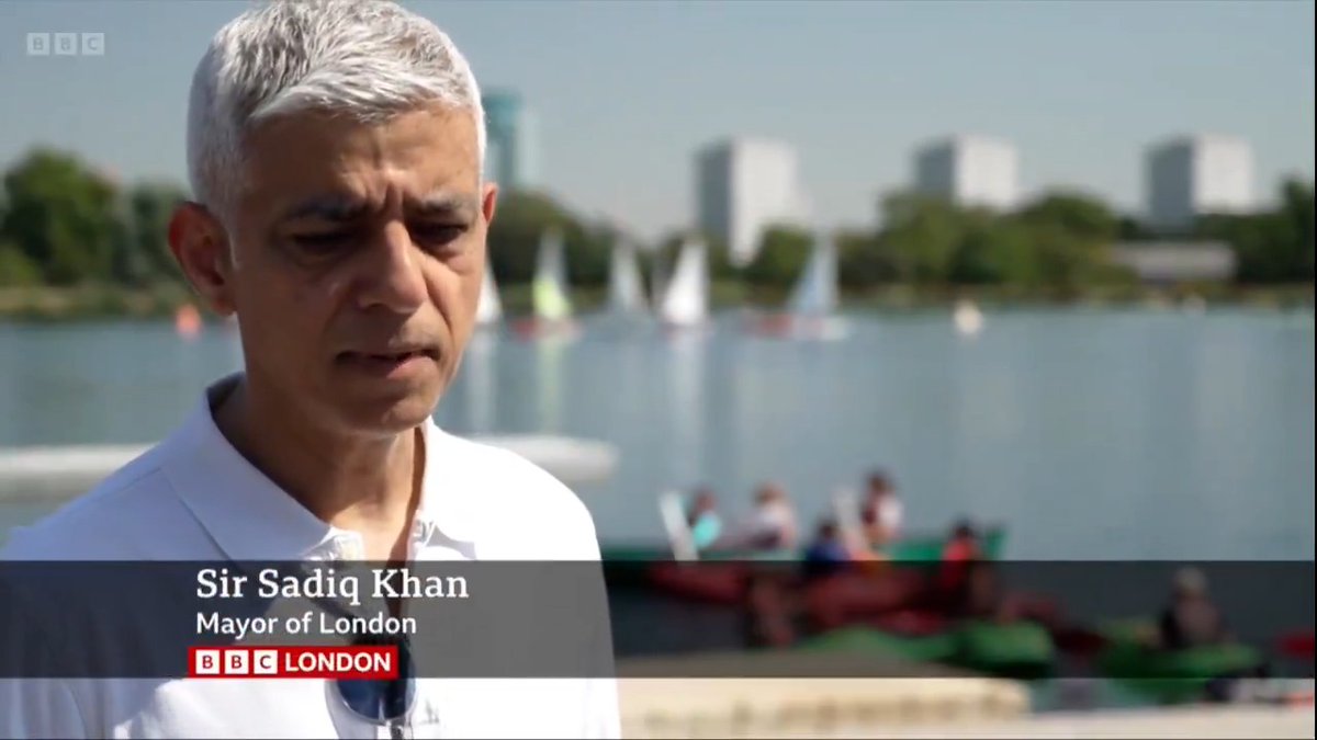 In 10 years, our first-ever plan to transform London’s rivers and waterways aims to: 💧Tackle sewage and pollution 💧Restore habitats 💧Improve water quality monitoring 💧Expand access to walking and recreation 💧Make waterways safe enough to swim where possible