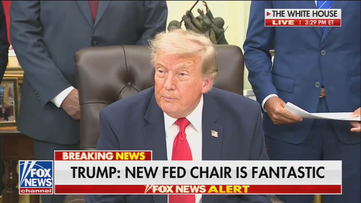 Q: Why are you so focused on transforming the Washington region right now? Trump: Well, this is an important one. This is travel. In terms of the importance, I think the arc is going to be incredible. I think the ballroom is going to be unbelievable. It's very important.