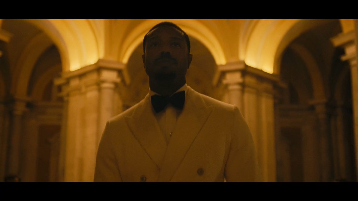 Witness the plan of a lifetime from the mind of Michael B. Jordan in The Thomas Crown Affair, in theaters on March 5, 2027.