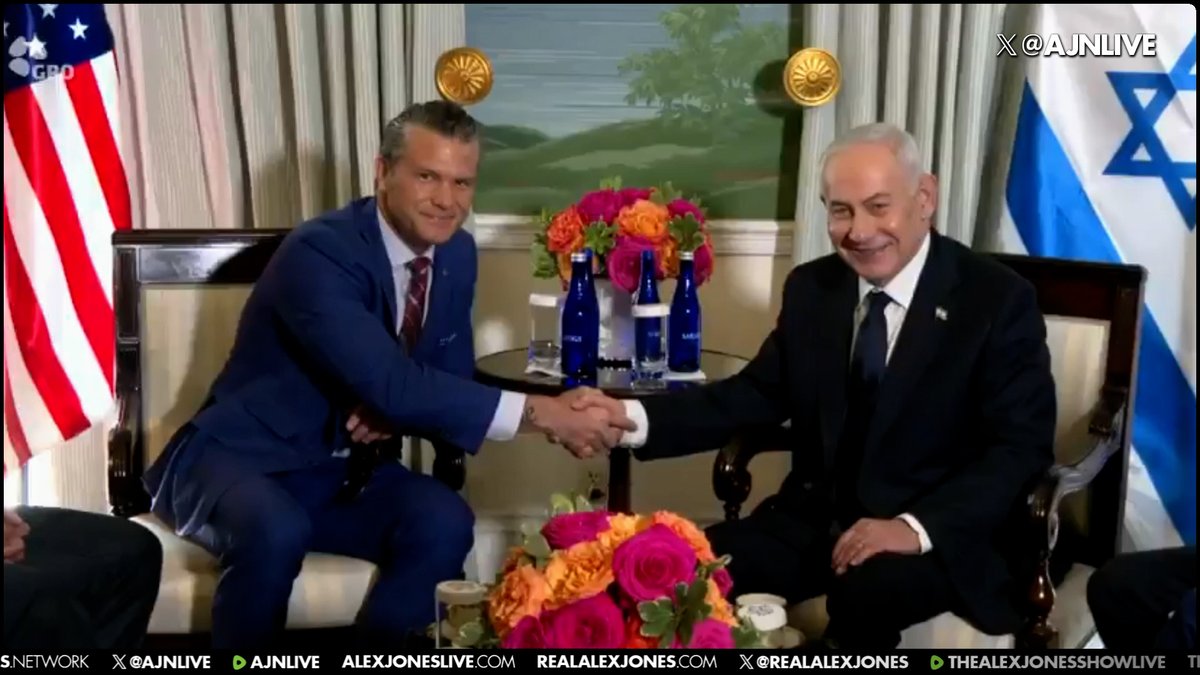 🚨BREAKING: Americans Now Bracing For A National Draft As Trump Considers Launching An Insane Ground Invasion Of Iran! To Make Matters Worse, Trump Is Now Saying He's Never Been Closer To Netanyahu & His Gameplan For Iran, Meaning The Israeli Plan For The US To Launch A Ground Invasion On Their Behalf Is Getting Horrifyingly Close! 🔴WATCH/SHARE ALEX JONES LIVE NOW: