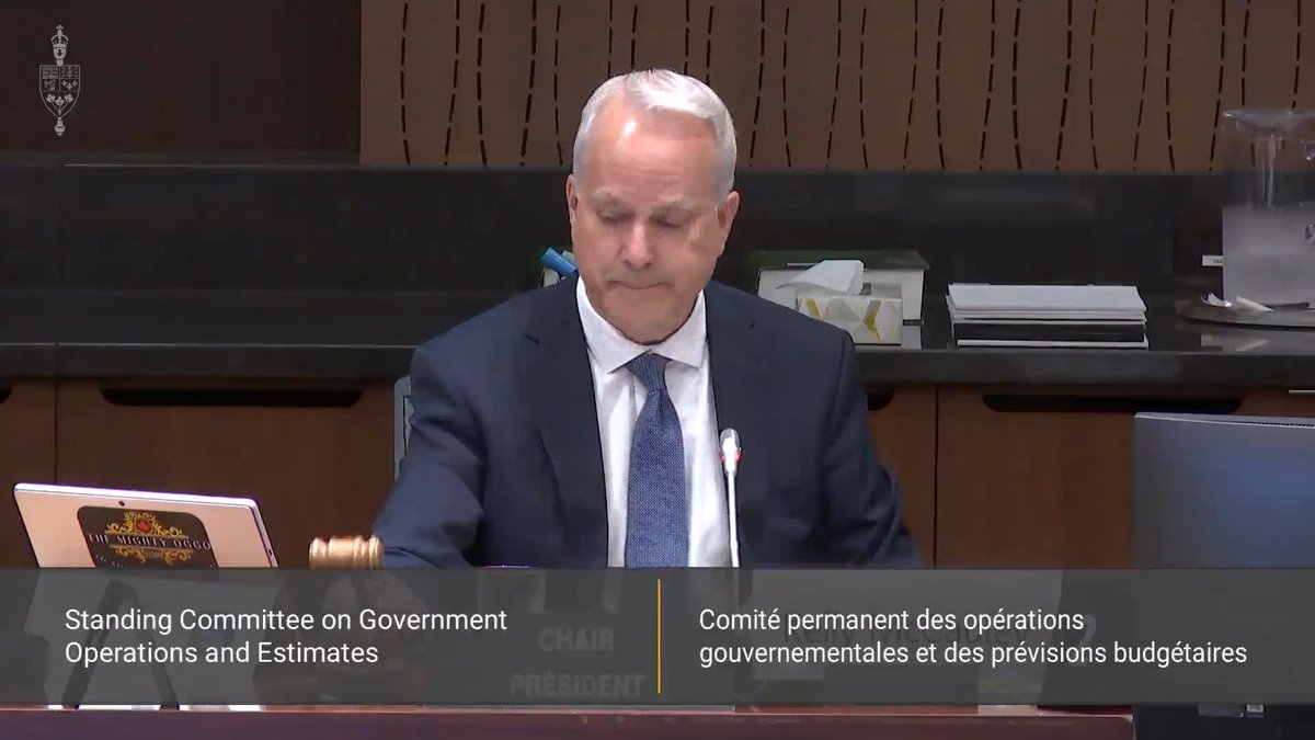 BREAKING Liberal MPs BLOCK hearings on Carney’s CAPITULATION on the Gordie Howe Bridge. Canadians deserve answers after Carney tried to keep his WEAK deal SECRET & then LIED about the details. The Liberals are ABUSING their ILLEGITIMATE majority to SHUT DOWN accountability.