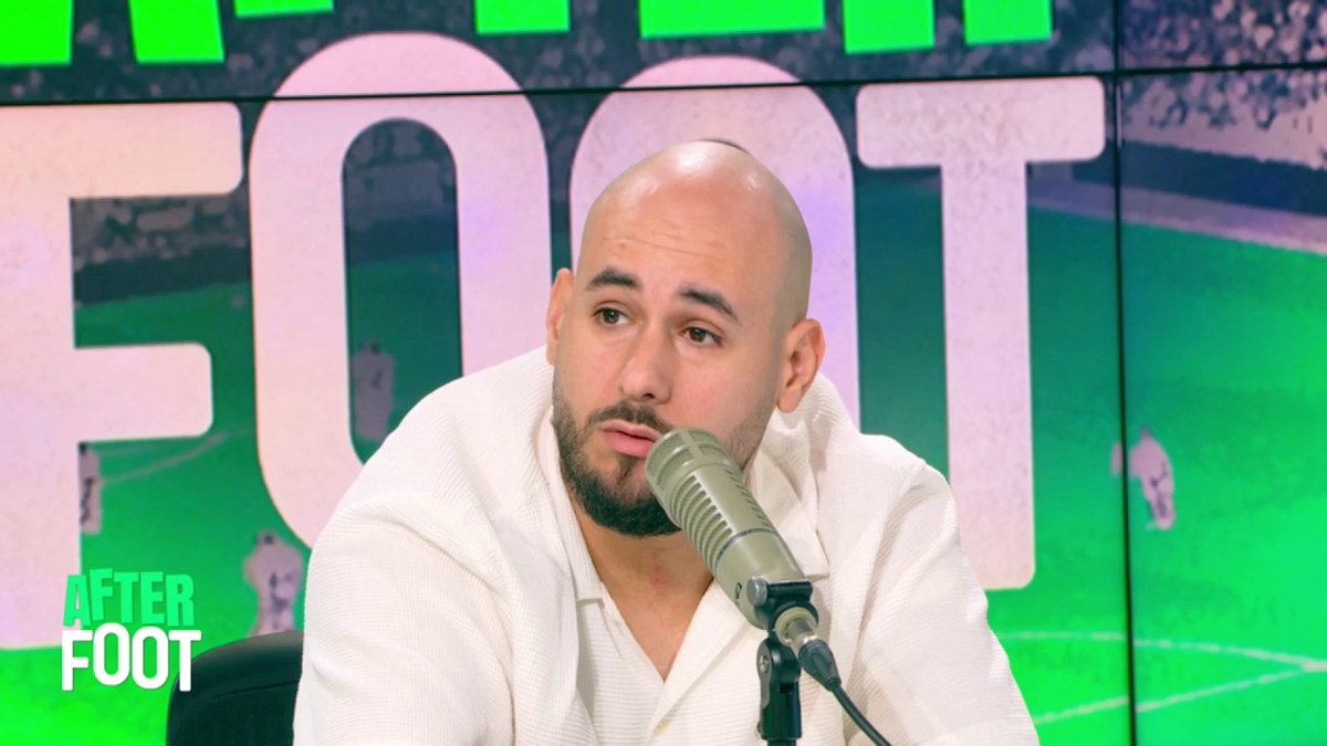 🗣💬"Rennes a un gros coup à jouer dans cette Ligue 1 et doit se sentir fort. On doit avoir de l'exigence avec eux, ils doivent viser le top 4." 𝚆𝚊𝚕𝚒𝚍 𝙰𝚌𝚑𝚎𝚛𝚌𝚑𝚘𝚞𝚛 juge le Stade Rennais capable de répondre aux attentes la saison prochaine sous Franck Haise.