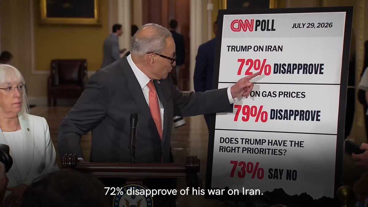 The Trump Presidency is a complete and total disaster.