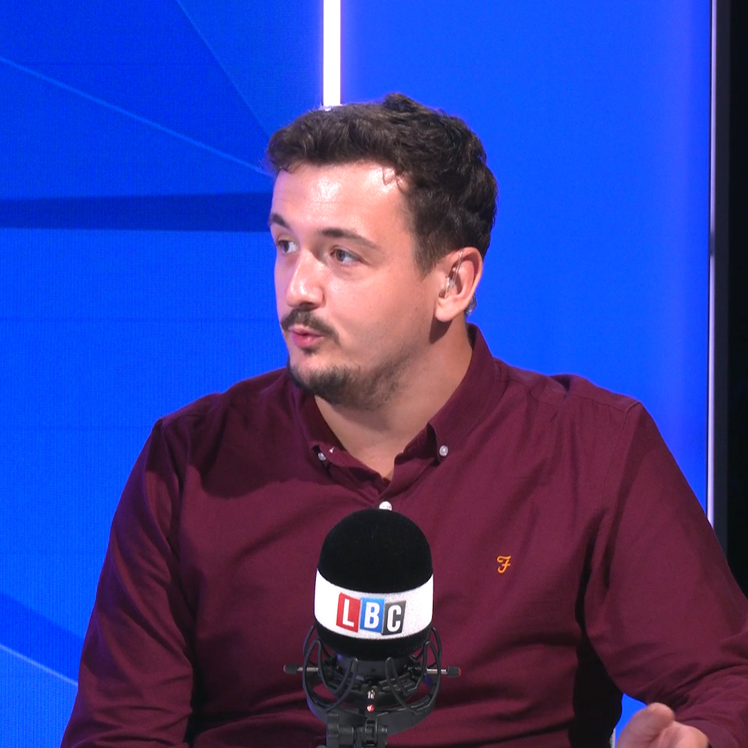 “Clearly the system at the moment doesn’t work.” Henry Riley says we can’t ‘hammer young people’ in order to pay for the cost of social care.