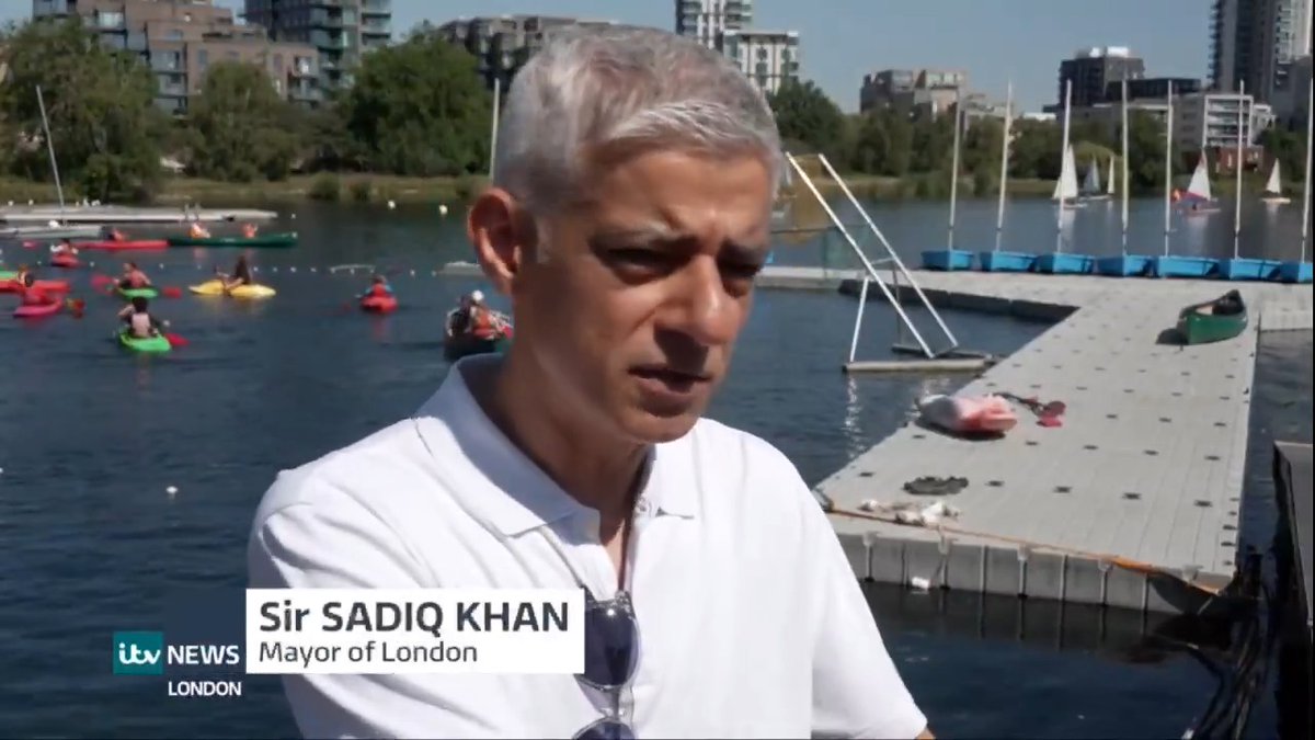 Kingfishers. Water voles. Beavers. They're all part of the future we’re working towards for London's rivers and waterways. Over the next decade, our new plan will tackle pollution, restore habitats and help Londoners reconnect with nature.
