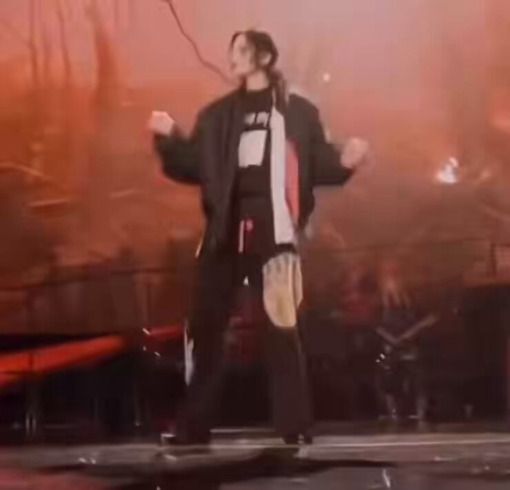 This was Michael Jackson’s final rehearsal before he passed away hours later