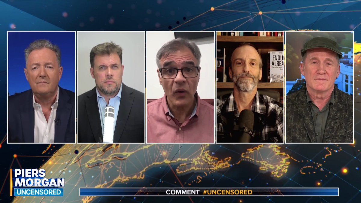 "We are never greeted as liberators - we are greeted as invaders and occupiers!" John Kiriakou clashes with Jonathan Conricus, after saying the Iran War has "united Iranians" against America and Israel. 📺 Piers Morgan | John Kiriakou | Jonathan Conricus