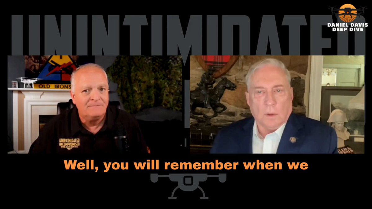 🔎 “(American) Slave Army” — Col. Macgregor Exposes the Arrogance Driving U.S. Policy Col. Douglas Macgregor (Douglas Macgregor) reveals how Israeli officials now echo Saudi elites who once called U.S. forces their "white slave army" — bought to fight Saudi Arabia's wars against Iraq in 1991 and then expected to leave. Netanyahu now views the U.S. Armed Forces as a tool to be used to fight his wars. Smotrich went so far as to openly declare he wanted the Israeli army to stay on the sidelines while the US military FOUGHT AND BLED, FIGHTING THE WAR THAT ISRAEL STARTED. He warns this exposes the illusion that U.S. and Israeli military actions in the Iran war are disconnected. "If that were true, there would be no reason for the meeting in Washington right now involving Mr. Netanyahu with President Trump." Meanwhile, Congress pushes legislation tying U.S. military and intelligence to Israel: "It just doesn't make any national sense at all." Watch the full clip now on Daniel Davis Deep Dive: 🏷️#IranWar #USStrategy #MiddleEastConflict #DouglasMacgregor #IsraelInfluence #TrumpForeignPolicy #DanielDavisDeepDive #Geopolitics #NDAA #ZionistArrogance #AmericaFirst #StrategicRisks