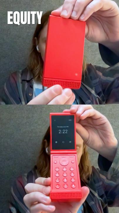 "It's a phone. It's not entertainment. It's not social media." - light co-founders on going from designing the Motorola Razr 20 years ago to launching the Light Flip, and why Gen Z is leading the anti-smartphone backlash. Catch up on Equity Podcast: