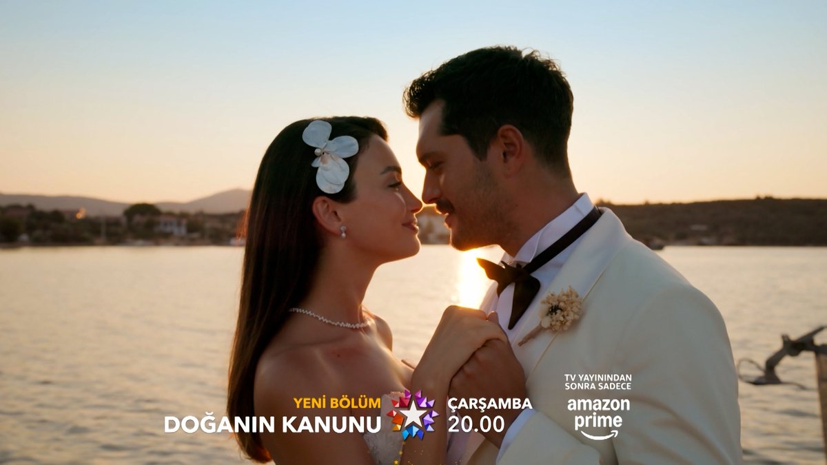 Doğanın Kanunu 9. Bölüm | 1. Tanıtım "İki insan birbirini gerçekten seviyorsa, geri kalan her şey teferruat bence." ❤️🔥 #DoğanınKanunu yeni bölümüyle Çarşamba 20.00'de STAR'da, TV yayınından sonra sadece Amazon Prime Video'da. doganinkanunudizi