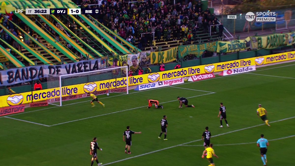 😳⚠️ OTRO FALLO DE ARCE Y DEFENSA SE PONE 2-0.