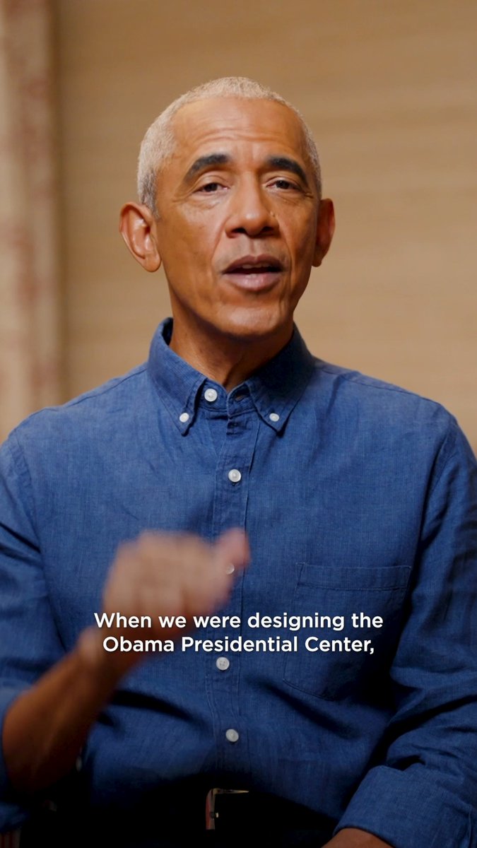 President @barackobama’s summer reading list is here 📚 This year, President Obama is inviting all of you to come read these picks at the Obama Presidential Center, and we invited a few book lovers to share their first reactions. What are you reading first?