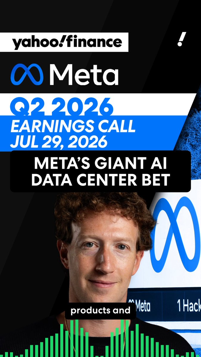 Mark Zuckerberg says Meta is "investing aggressively" in AI infrastructure, highlighting its massive data center deal with BlackRock in El Paso, Texas.