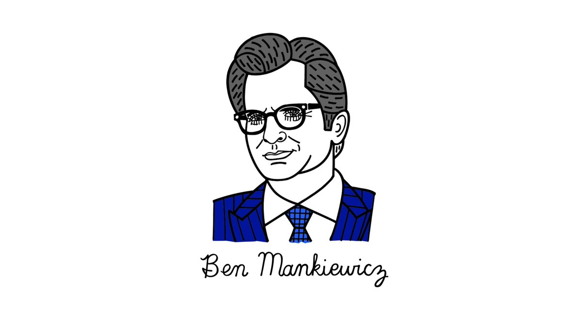 This September we debut our newest franchise hosted by Ben Mankiewicz, Films on Film! Dedicated to the art, craft, history and preservation of movies – join us every Friday night as we feature a documentary followed by companion programming. Learn more here: