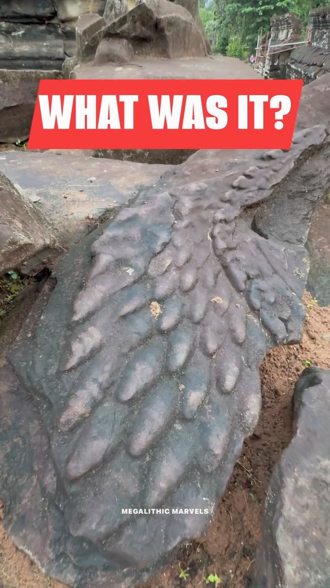 An interesting Siem Reap piece