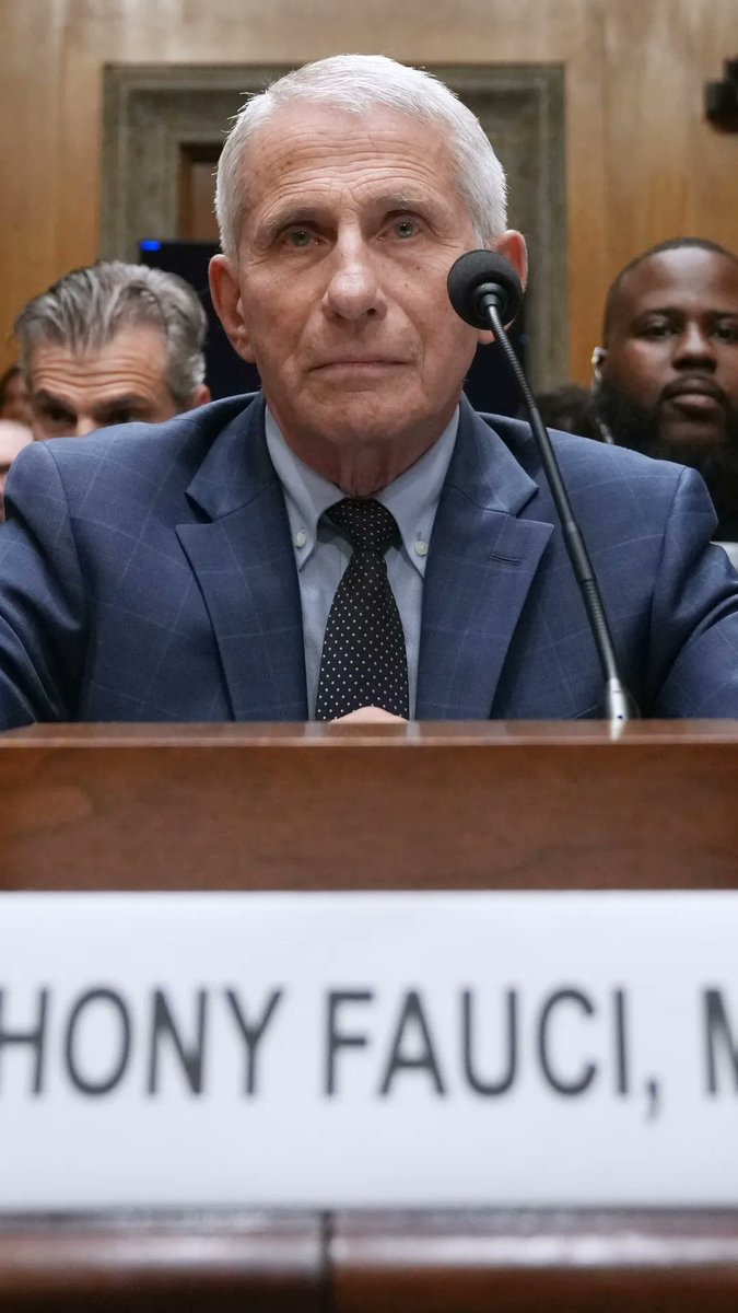 Dr. Anthony Fauci on Wednesday repeatedly invoked the Fifth Amendment and declined to answer dozens of questions from senators in a Republican-led committee hearing about his handling of the COVID-19 pandemic. The scientist, who helped lead the nation’s COVID-19 response, was subpoenaed to testify under oath by Republican Sen. Rand Paul of Kentucky. Fauci declined to answer more than 100 times, injecting new drama into partisan divides that have festered for years about COVID-19's origins and handling of the pandemic.