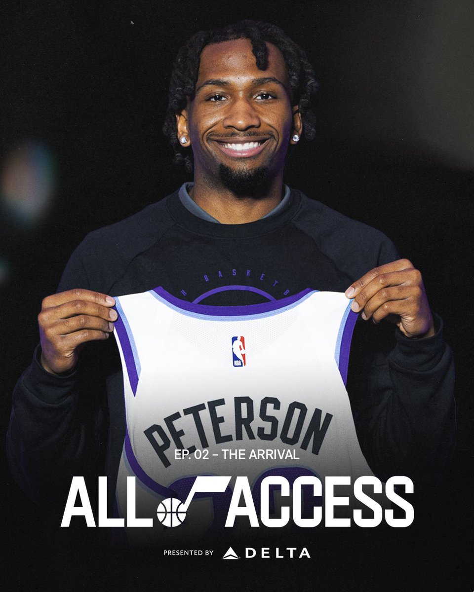 🗣️ talkin' ball since he got here Darryn Peterson wired for sound at Summer League 📺 #AllAccess presented by Delta