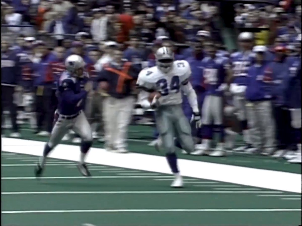 A Hall of Fame worthy chasedown tackle from Adam Vinatieri 😱 Pro Football Hall of Fame Enshrinement -- Aug. 8 12pm ET on @NFLNetwork Stream on NFL+