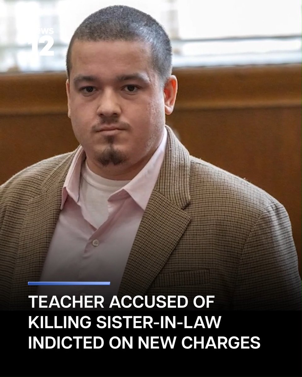 NEW CHARGES: The #Oceanside music teacher has allegedly admitted to lusting over his wife's sister for years and that day he saw an opportunity to follow through on his "sexual desire.” -