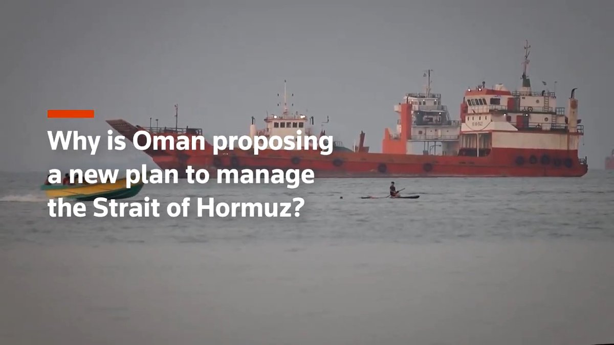 Oman's proposal for a joint regional mechanism to manage the Strait of Hormuz with voluntary fees is at odds with Tehran's vision of maintaining control of the waterway and charging for its use. Is there a precedent to charge fees? Jonathan Saul explains