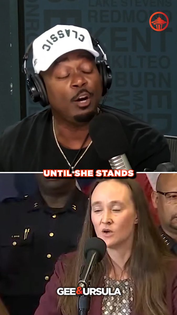 Gee Scott didn't hold back: Until Seattle Mayor Katie Wilson stands at a podium and says public safety is her NUMBER ONE agenda, everything else is a wash. She turned the cameras off the moment World Cup fans left town — and now Seattle's asking why investigators don't have more video after one of the worst shootings in recent memory.