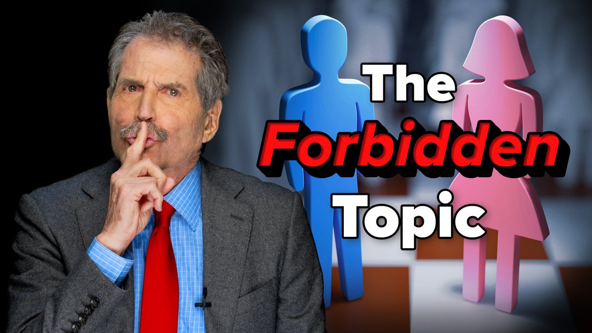 Am I sexist? I say men and women have different skills and interests. Few people want to discuss that on camera. But Heather Mac Donald does: “You have to be a very ideologically dominated parent, not to notice … differences!”