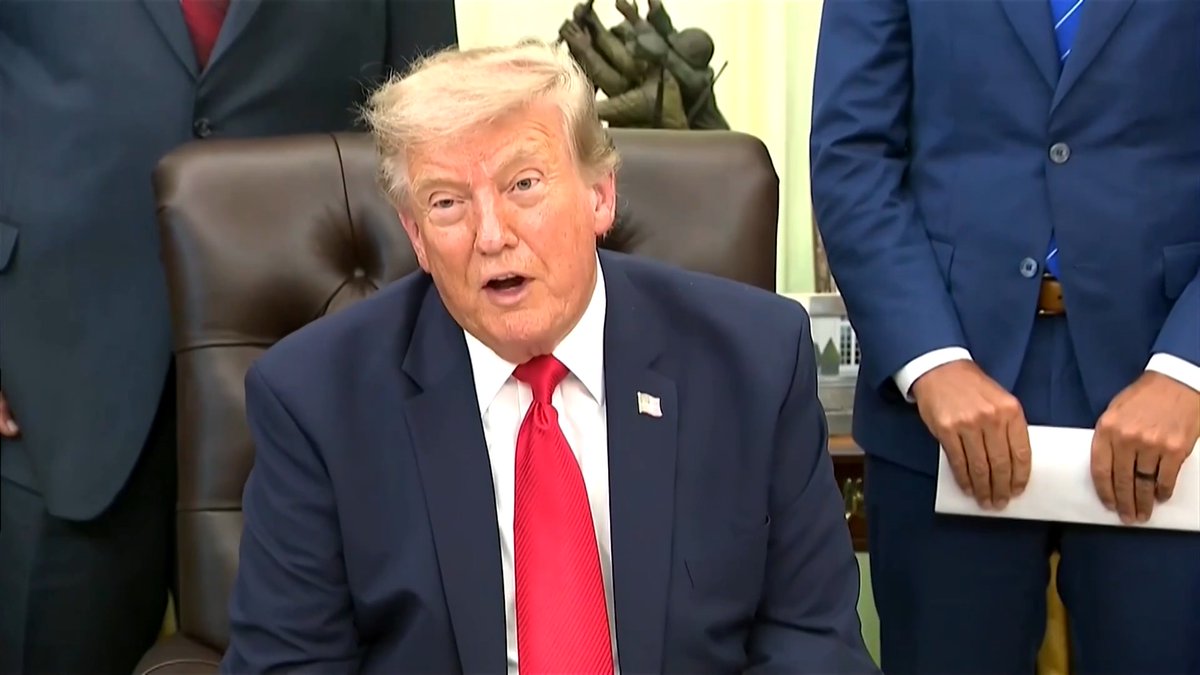 President Trump said the United States would hit Iran 'very hard' after an attack on the US military in Jordan. Trump also said that he had been briefed on a drone strike on a US-owned gas-storage tanker in Egypt