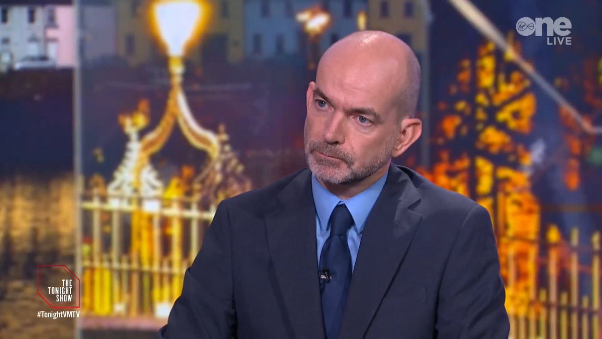 🗣️ “Politicians of the main parties, not just fringe politicians, will throw out things like ‘fake news’.” – Executive Editor of the Irish Independent Kevin Doyle argues that politicians in Ireland have become increasingly dismissive of media coverage. #TonightVMTV