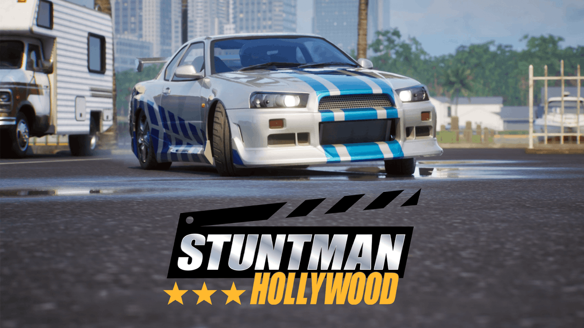 There’s nothing better than a perfectly timed drift. 💯 #stuntmanhollywood | #fastandfurious