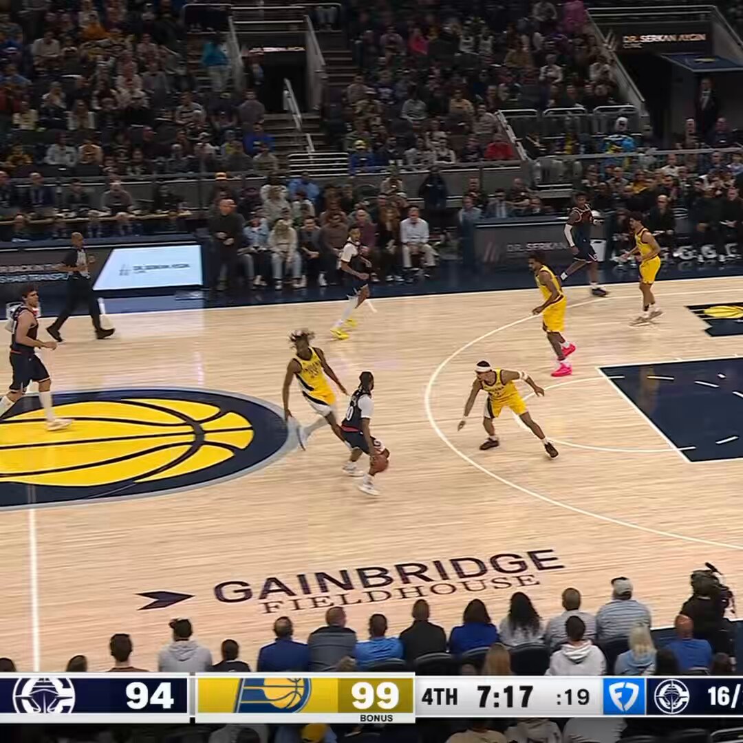 We saw NBA talkin’ about handles this week so had to include DG 😮‍💨