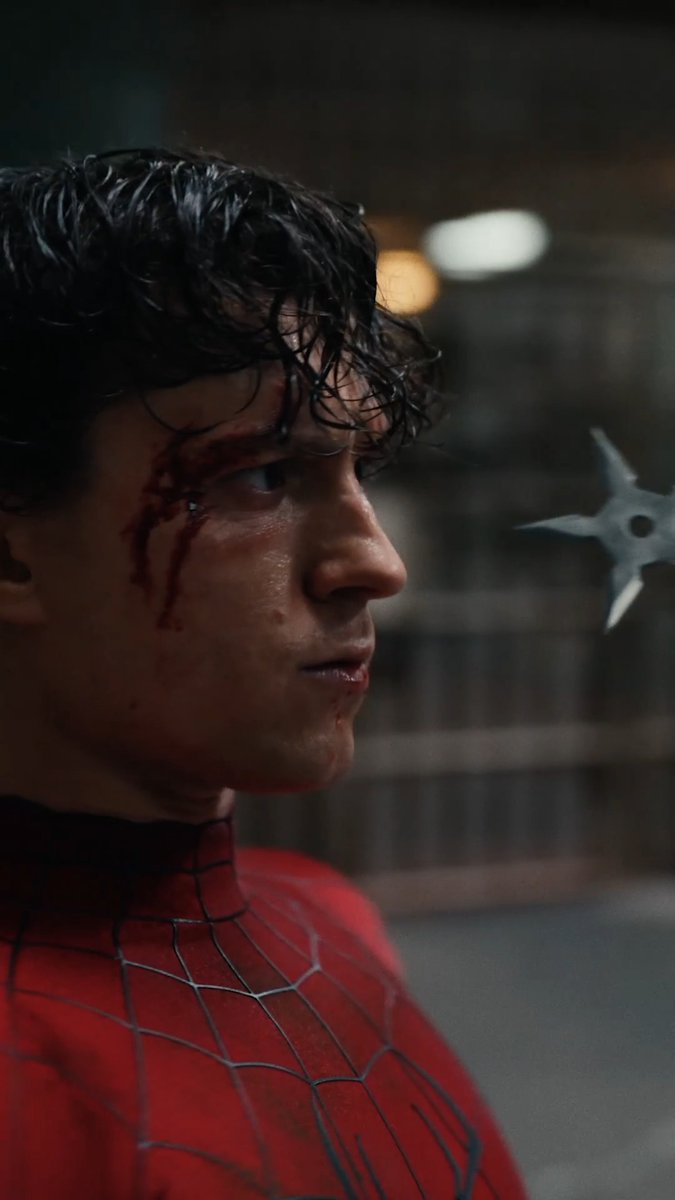 Everything is about to change. #SpiderManBrandNewDay is in theatres TOMORROW. Get tickets now.