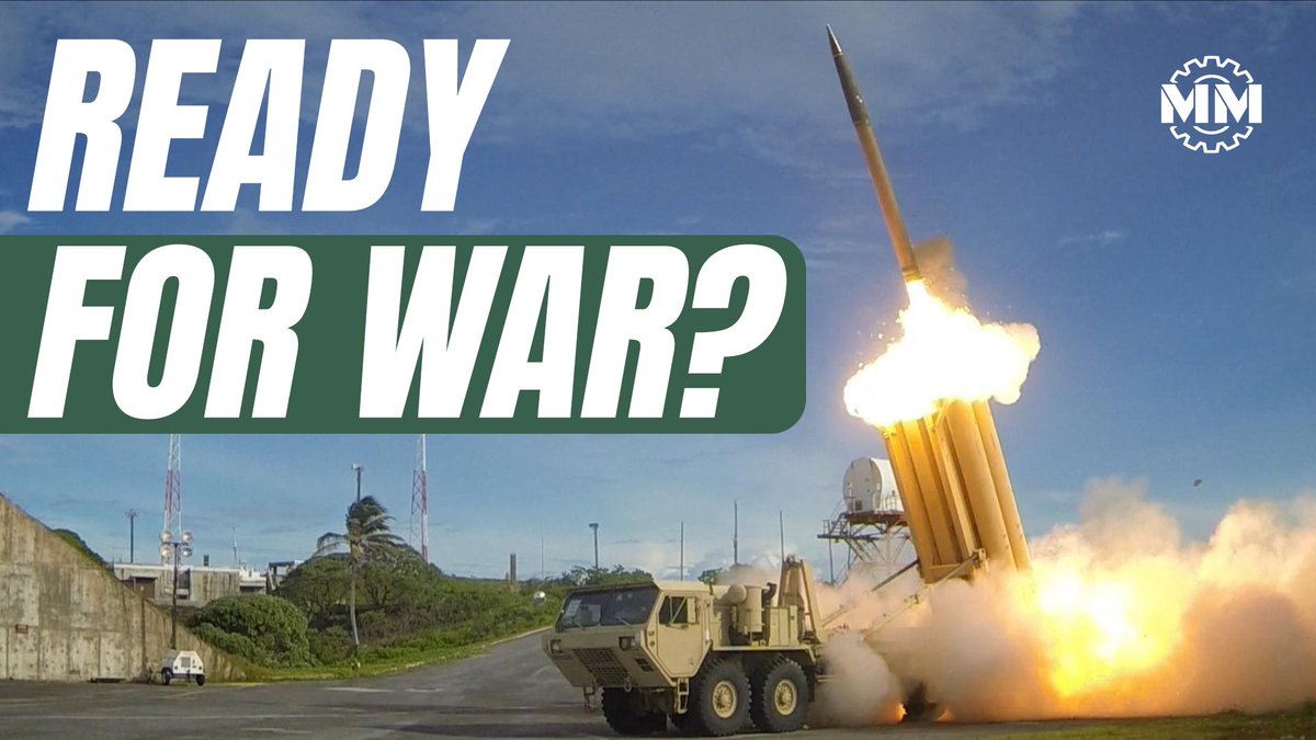 🚨🇺🇸 🇮🇷 A new analysis puts hard numbers on America's interceptor crisis: roughly 827 Patriots and 278 THAADs left, down from 2,330 and 452. -Per the Center for Strategic and International Studies, Patriot inventories have fallen under 1,000 and THAAD sits around 250-278, after months of defending bases across the Middle East -The air defense campaign has worked, with high though not perfect interception rates, but the price was burning through more than HALF the Patriot stockpile -The warning attached: diminished stocks may force the U.S. and its partners to take MORE RISKS with interceptions, because there are no good alternatives to Patriot and THAAD against ballistic missiles, and Navy ships are generally too far away -The bigger shadow: the expended munitions create a near-to-medium-term risk for U.S. readiness against CHINA in the Pacific, with rebuilding expected to take YEARS despite expanded production -The administration's budget shows the urgency: $95 billion for munitions in FY2027 plus $21 billion in the war supplemental These are the numbers behind everything that just happened: the pause Caine argued for, the massive attack Trump shelved, and the choice he now faces after Iran's two-night salvo. Every ballistic missile Tehran fires forces million-dollar interceptors out of a magazine that took decades to fill and will take years to refill. Iran can see the same math CSIS published. That may be exactly WHY the missiles keep coming. Source: CSIS / Writer: Daniel