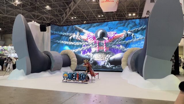 "How do you know Loki is gonna join the crew?" Yo they spend so much money hyping his massive tits up, even going as far as to cover up Zoro's tiddes. If they DON'T have him join the crew I'll be shell shocked. Evidence ⬇️