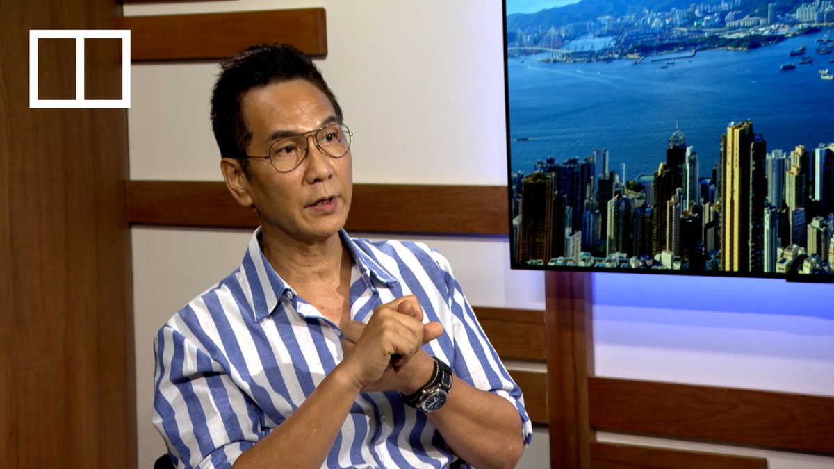 Kenneth Chan has long been a presence on the city’s TV scene. But off-screen, Chan faced severe depression and long-term insomnia that derailed his life in the early 2020s.