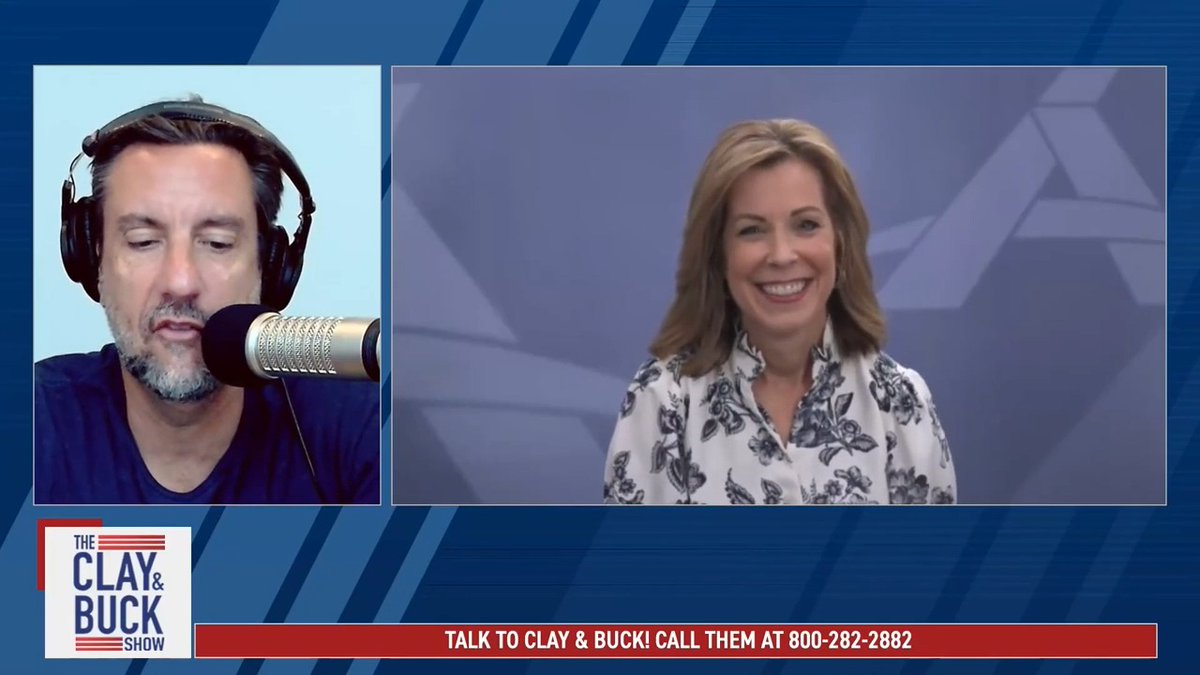 Whatever heat Sophie Cunningham may be getting in Seattle, she’s getting a lot more love from around the nation for her courage and common sense. Great discussion with Clay Travis today on women’s sports.