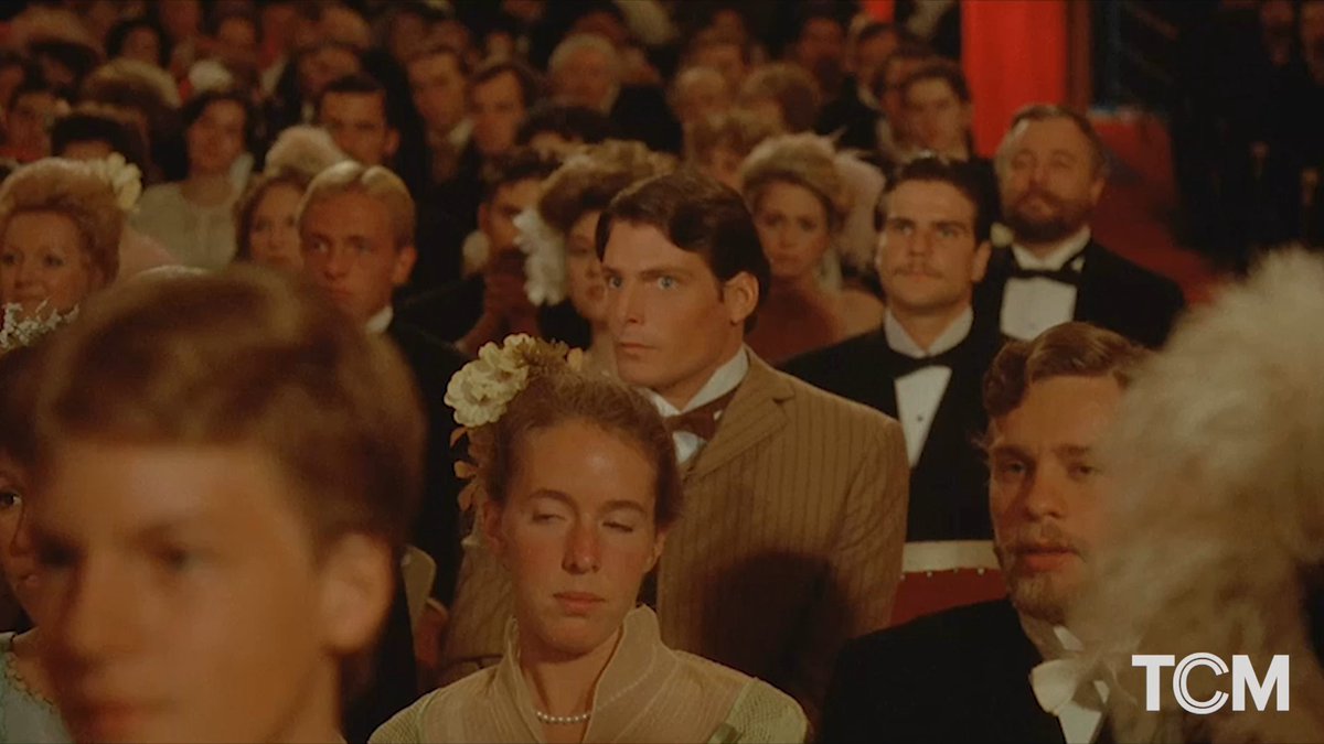 Adapted from Richard Matheson's whimsical fantasy, SOMEWHERE IN TIME ('80) uniquely showcases Christopher Reeve as a sensitive romantic lead. See it tonight as we celebrate the TCM Library release: BUT HAVE YOU READ THE BOOK? ROMANCE EDITION! Learn more: