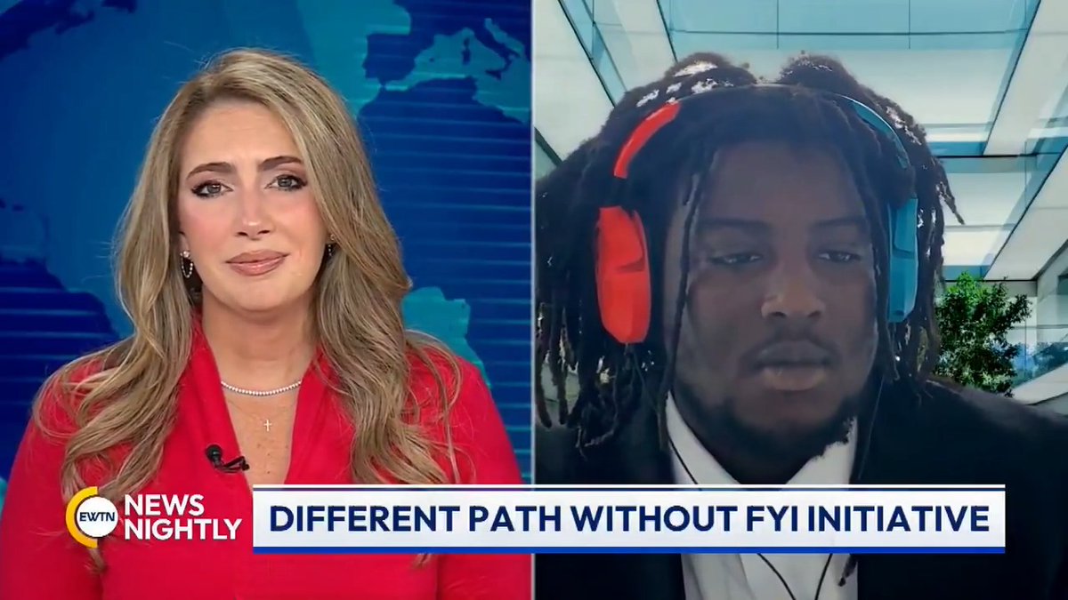 Without the FYI initiative, Levi’s story could have been different. But with the right tools and support, he is well on his way in life. This is all thanks to First Lady Melania Trump’ care for the foster youth community.