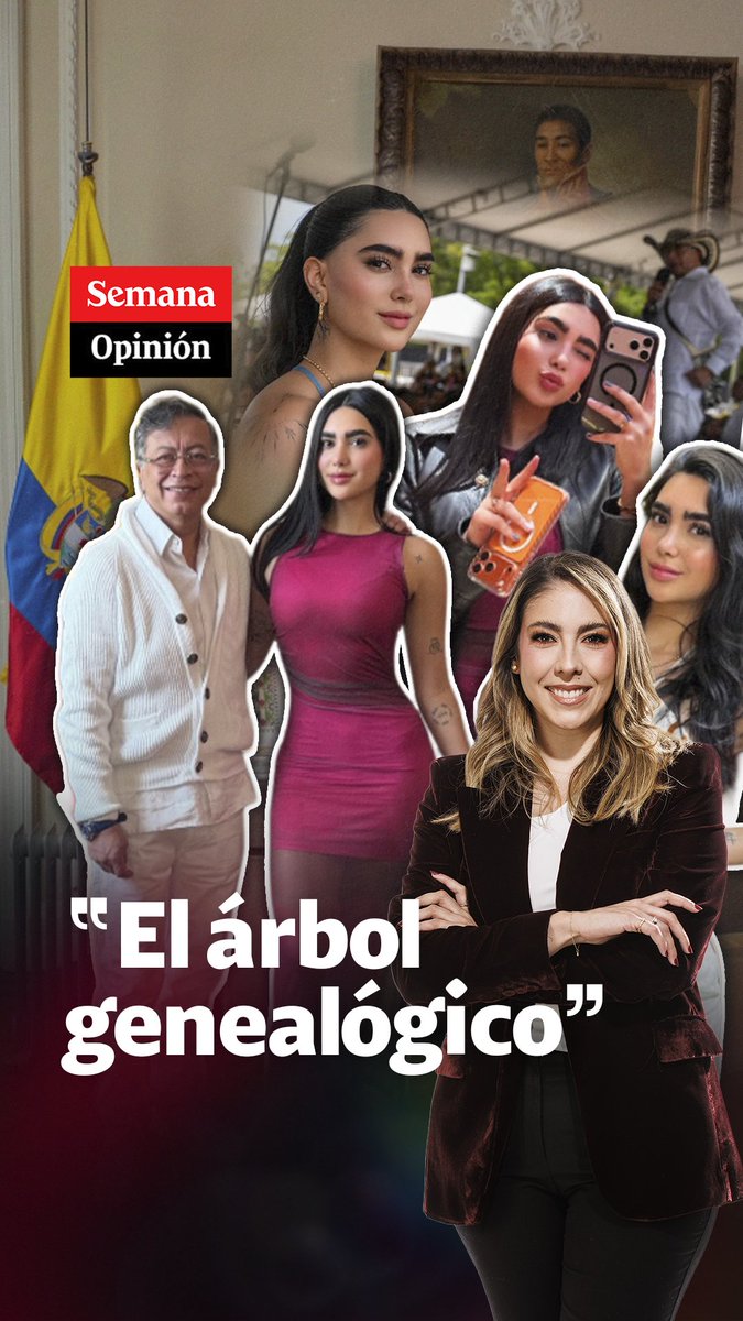 “Gabriela Muñoz no habría llegado sola a la Aerocivil. Su hermano, primos y hasta amigos habrían aterrizado con contrato. Entre primo y primo, más me arrimo”: Juanita Gómez opina.