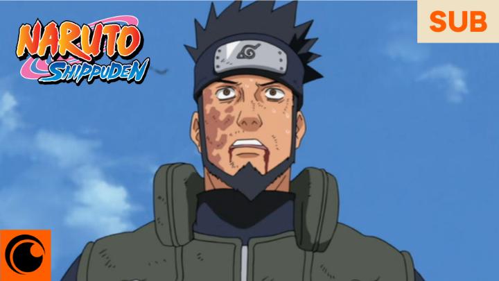 Ha pasado mucho tiempo y el final de Asuma sigue doliendo. 😭 🎬 Naruto Shippuden