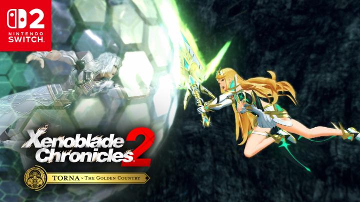 Torna - The Golden Country, the additional story to Xenoblade Chronicles 2, can also be played with improved visuals and enhanced performance on #NintendoSwitch2! Find out more: