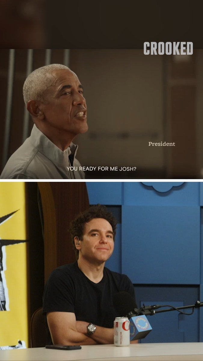 Obama joins Josh Turek in Turek's latest ad for the Senate.