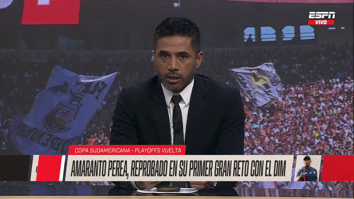 "La vida sigue" John Montaño y la declaración tras la eliminación del DIM que desató la crítica de Fabian Vargas Rivera "Le faltó PONERSE EN EL LUGAR DEL HINCHA" ▶️ No te pierdas #ESPNEquipoFColombia en el Plan Premium de #DisneyPlus