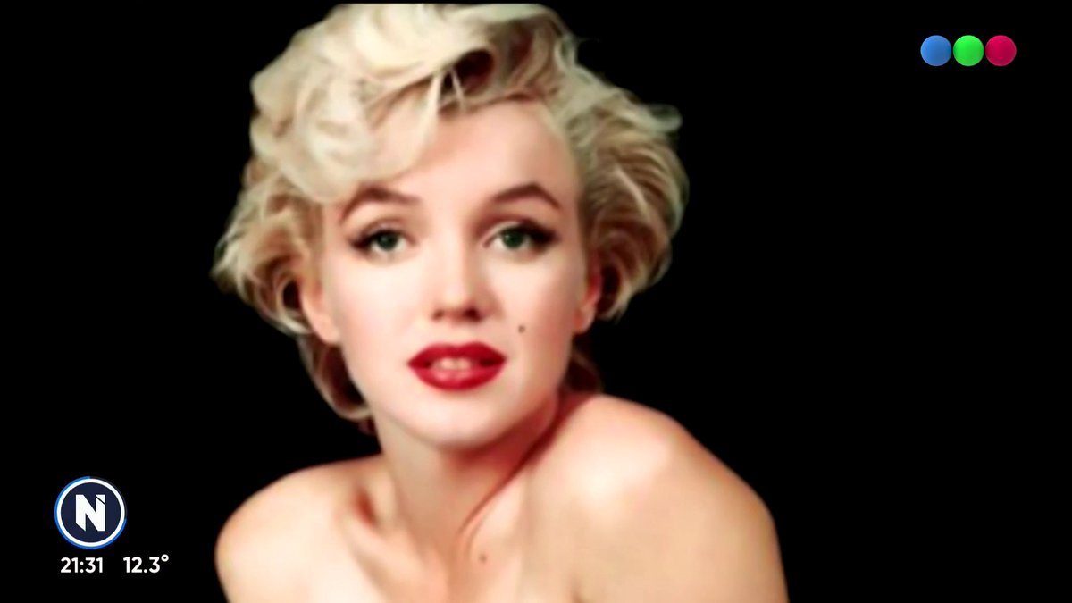 Se conocieron las primeras imágenes de Dakota Johnson en la piel de Marilyn Monroe. Luly Illbele nos cuenta todo sobre la nueva película. Mirá más en #TelefeNoticias en vivo en