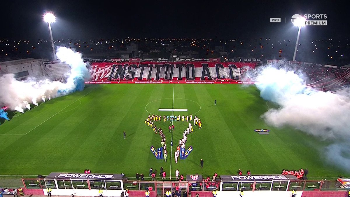 GOLAZO DE CERATO PARA EL PRIMERO DE LA GLORIA El primero del partido llegó de la zurda de Giuliano Cerato para la ventaja de Instituto. Viví el Torneo Clausura 2026 por TNT Sports Premium y disfrutalo también en HBO Max 👉 #Suscribite #LPFxTNTSports