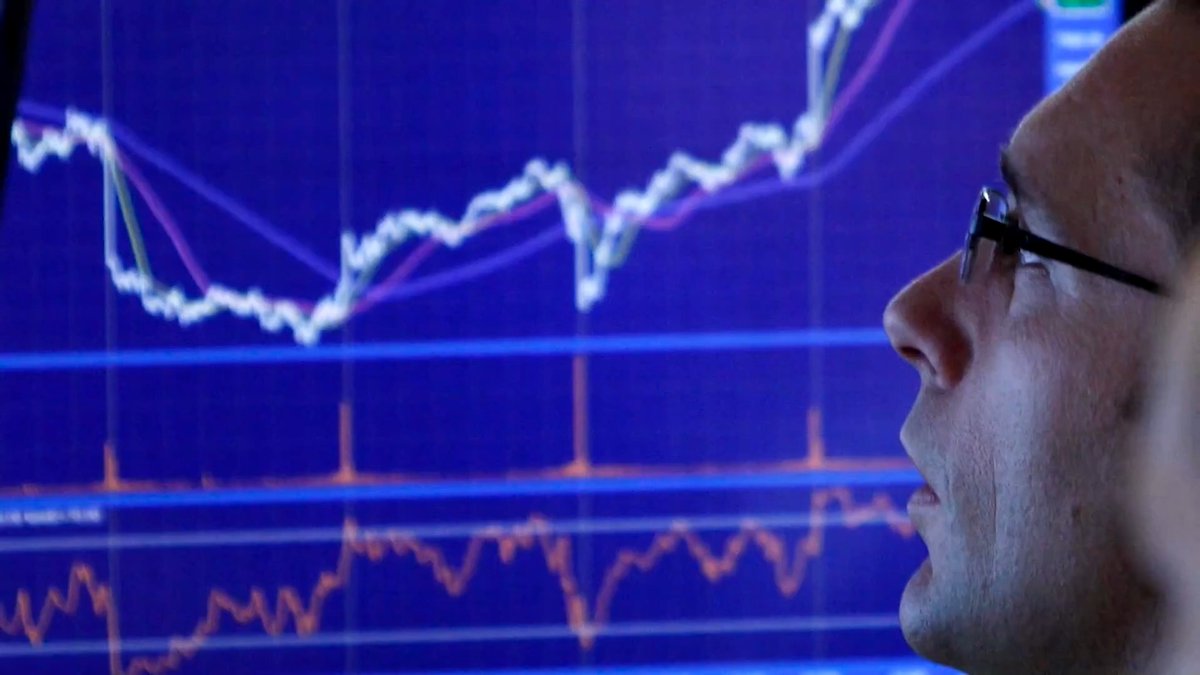 Wall Street ended sharply lower after the Federal Reserve held interest rates steady, with the Nasdaq index marking an 11% drop from its June record high
