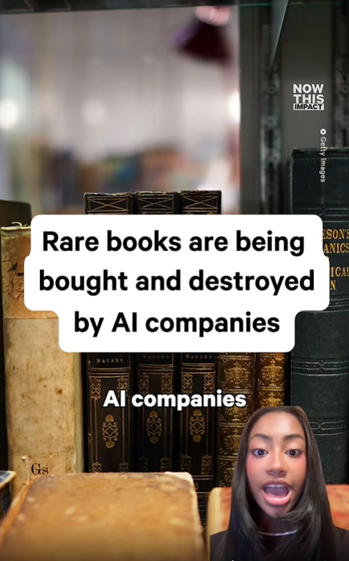They found a legal way to erase human knowledge — and they’re doing it at scale.